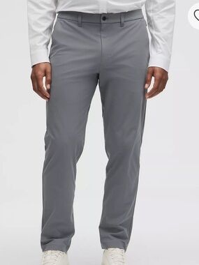 Lululemon ABC Classic-Fit Trouser
Warpstreme Soar Grey Size 33